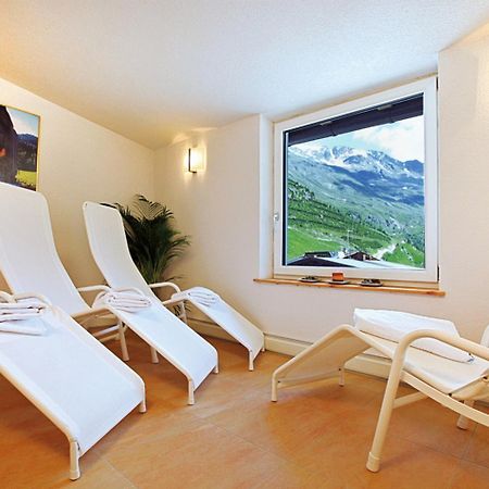 Berghotel-Gasthof Gstrein Vent Exteriér fotografie